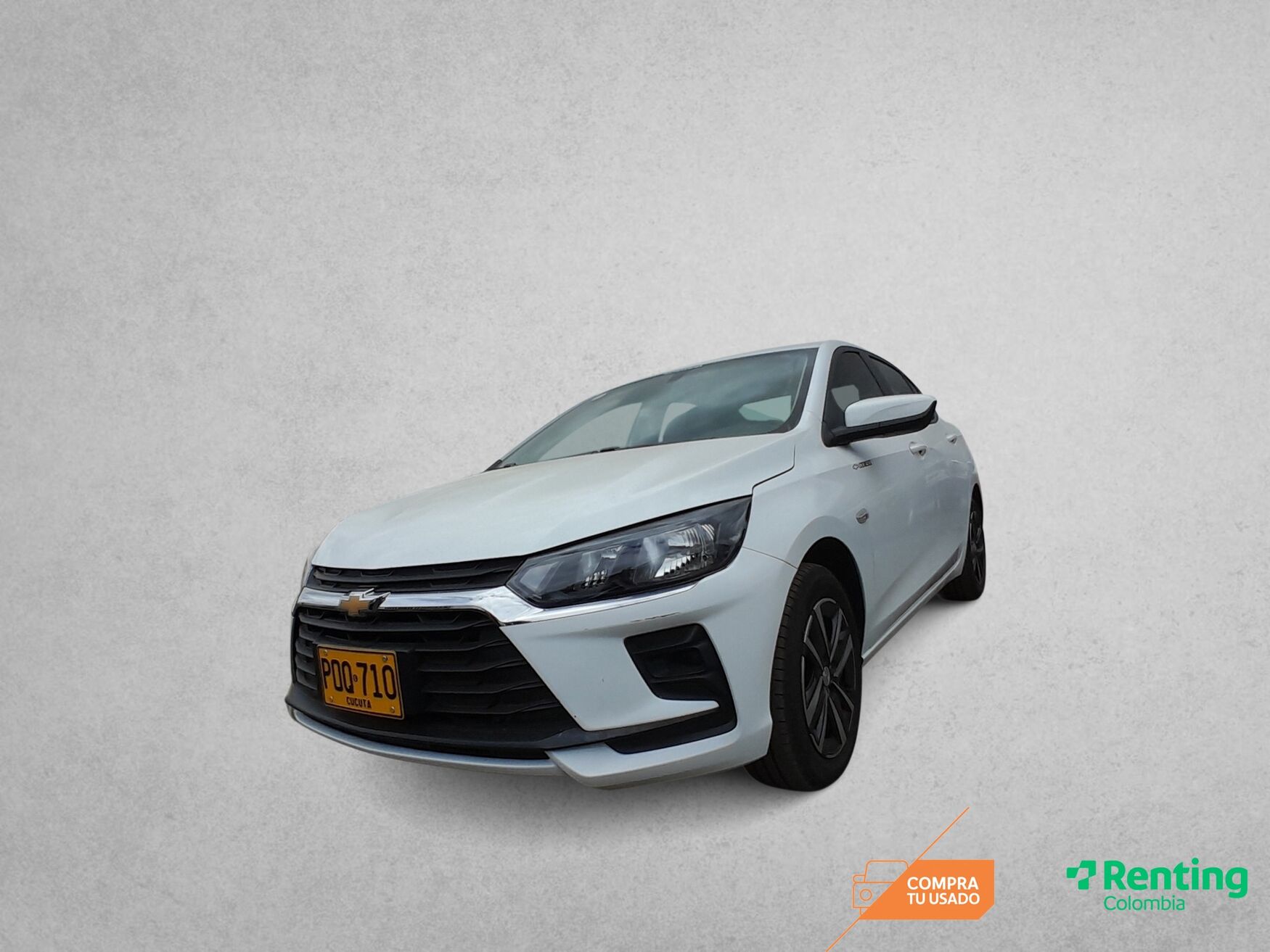 CHEVROLET ONIX 2026
