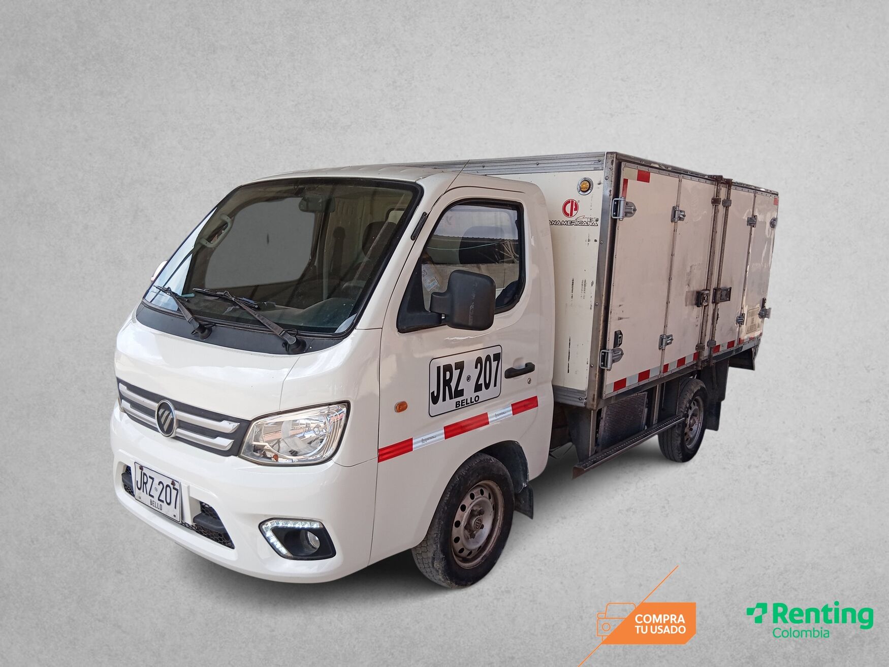 FOTON MINI TRUCK 2021