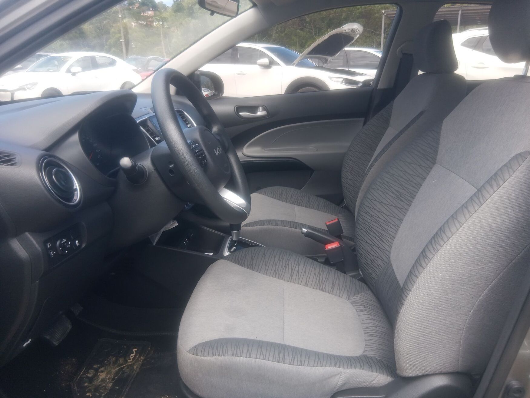 KIA SOLUTO 2026