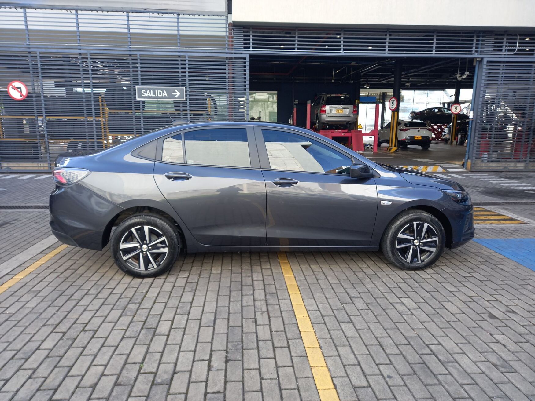 CHEVROLET ONIX 2026