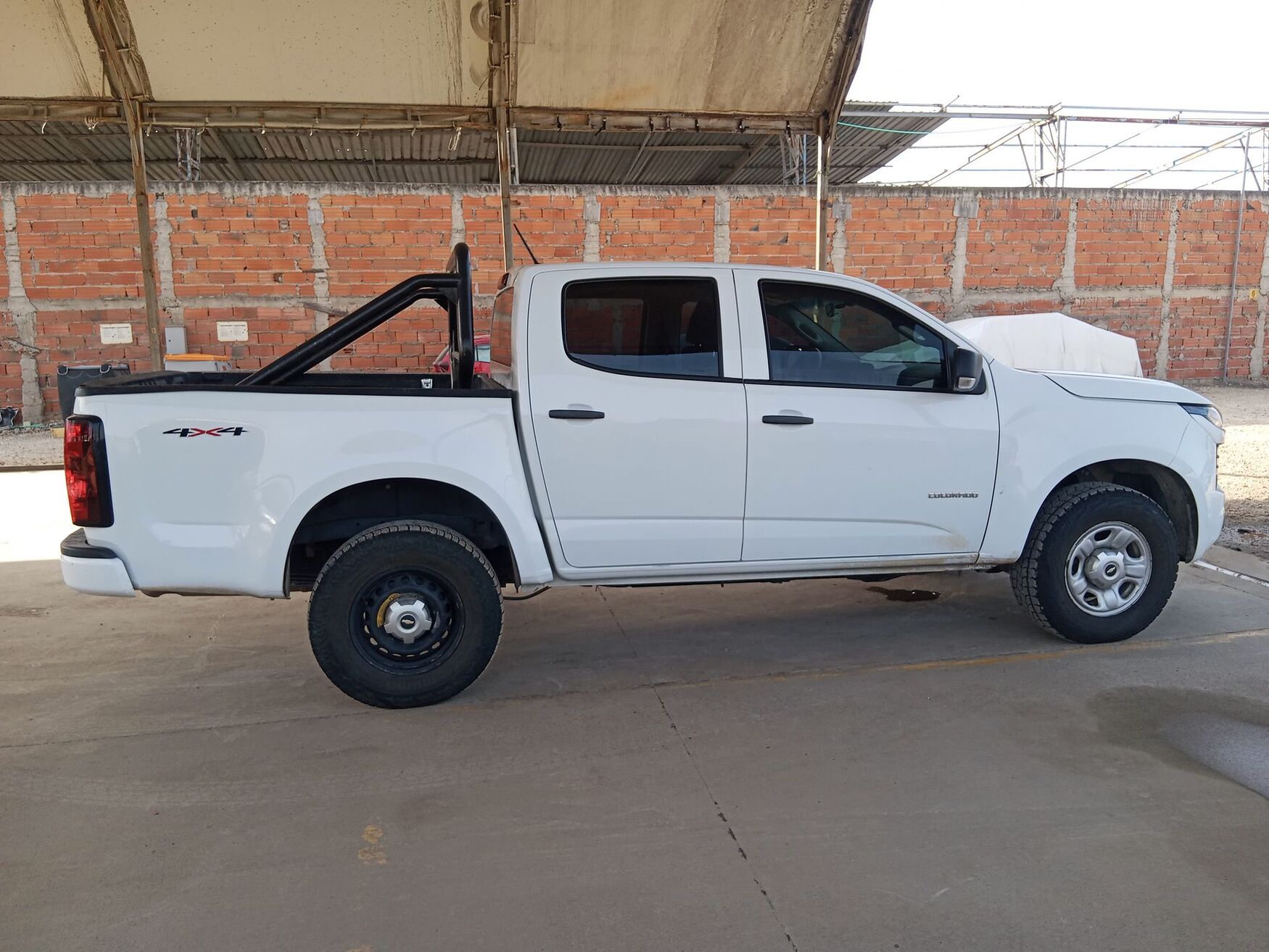 CHEVROLET COLORADO 2025