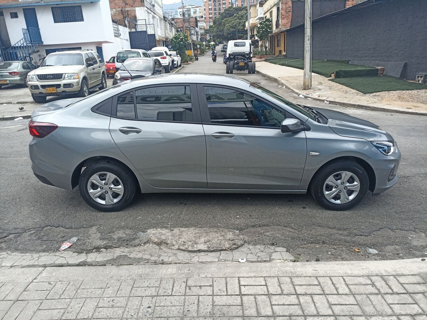 CHEVROLET ONIX 2025
