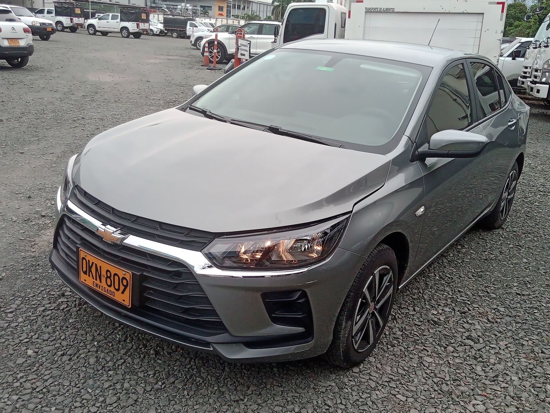 CHEVROLET ONIX 2026