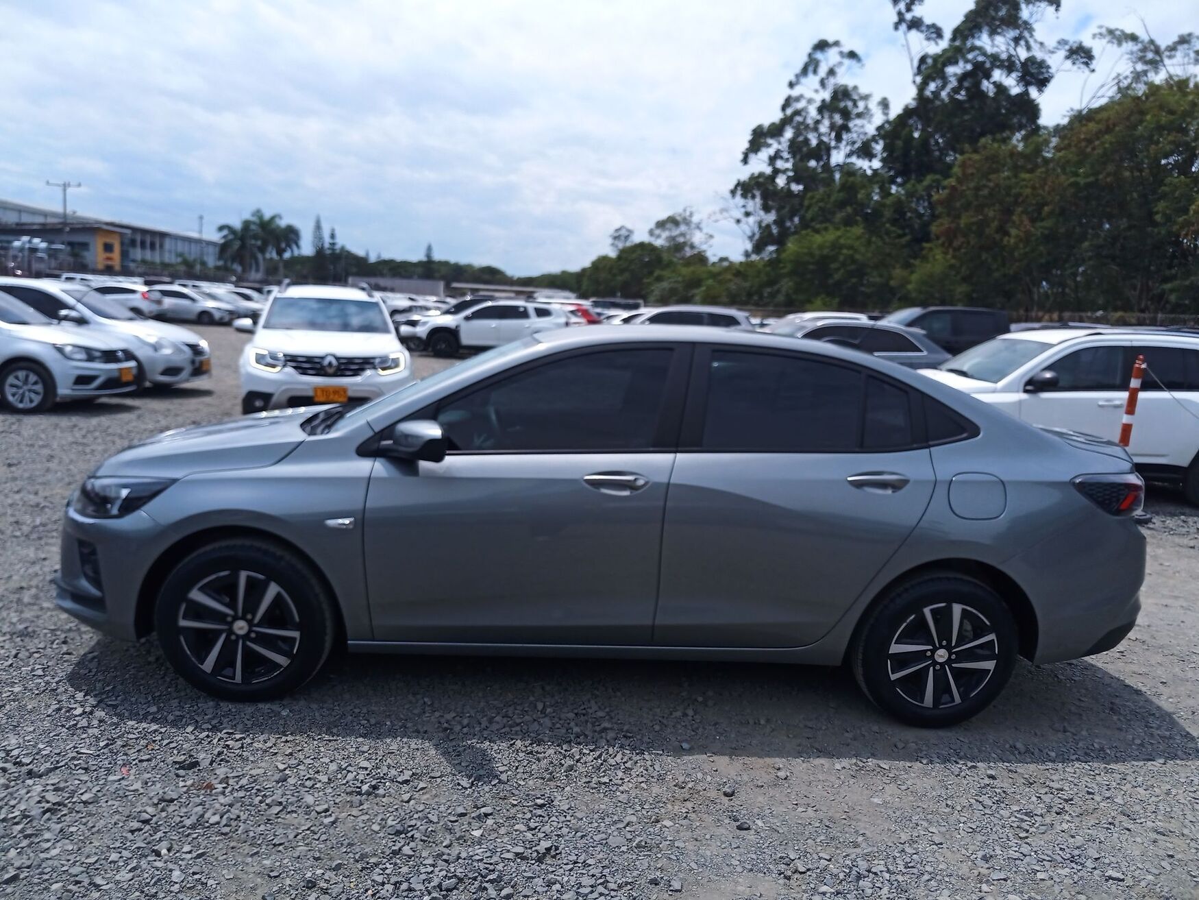 CHEVROLET ONIX 2026
