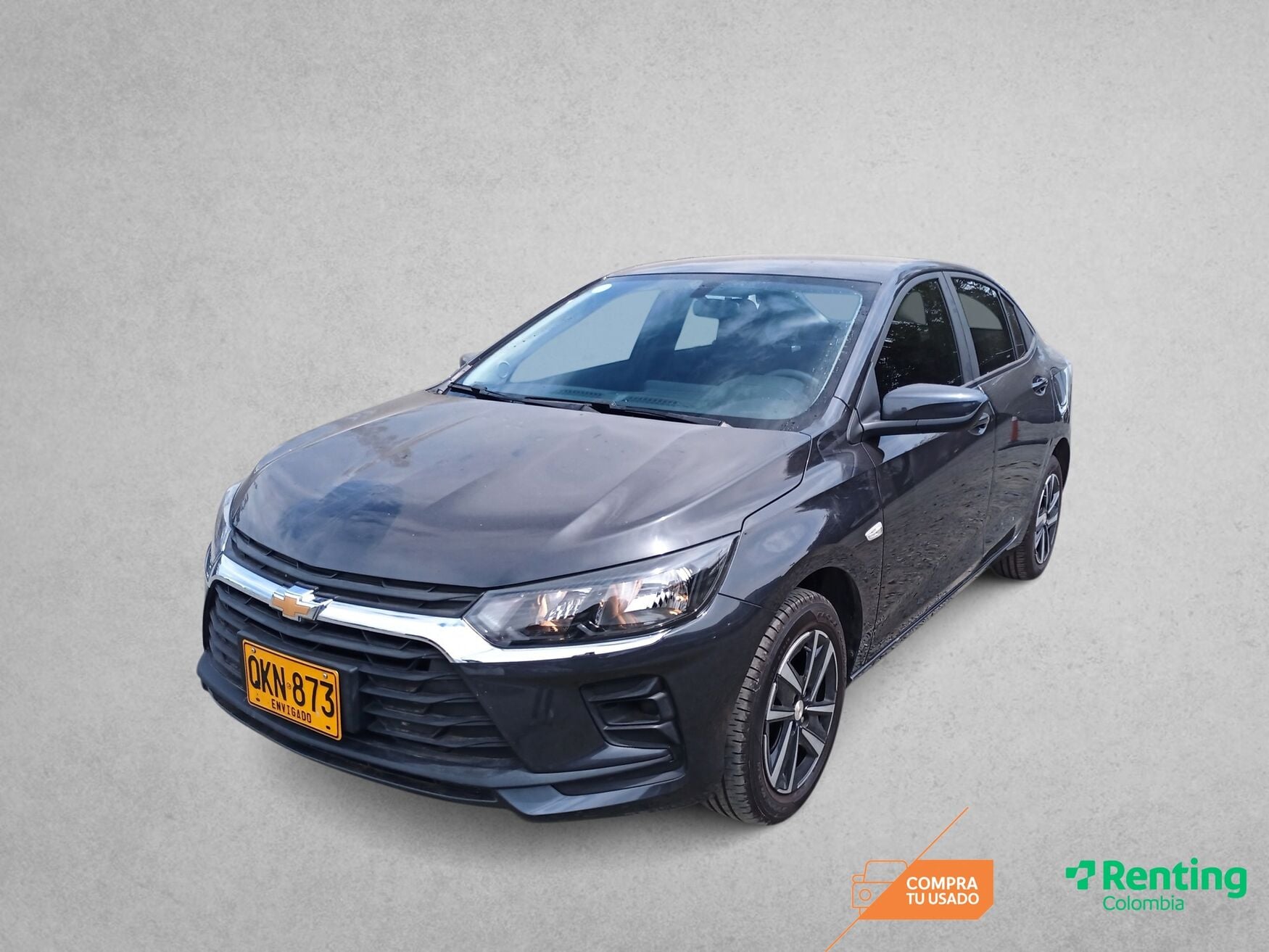 CHEVROLET ONIX 2026