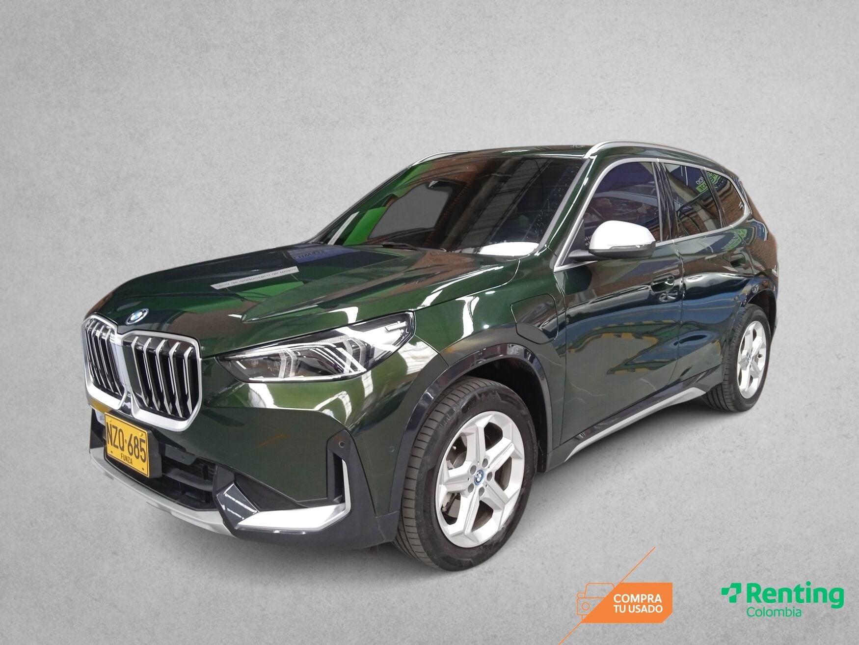 BMW X1 2025