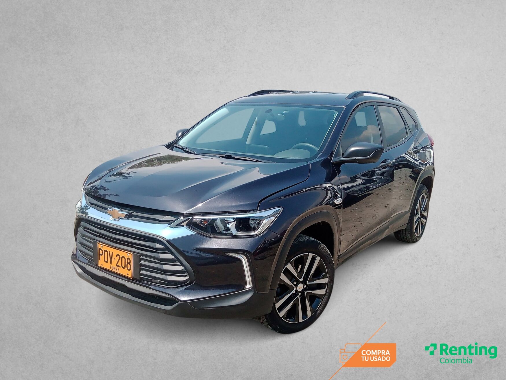CHEVROLET TRACKER 2025