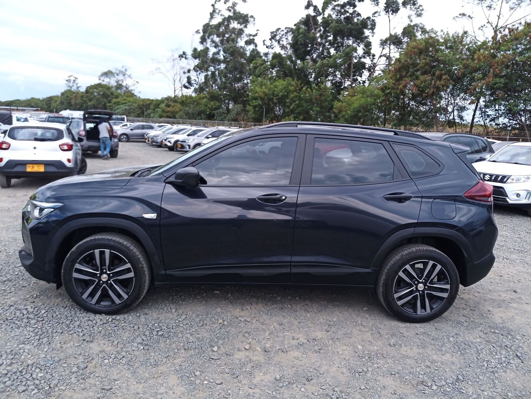 CHEVROLET TRACKER 2025