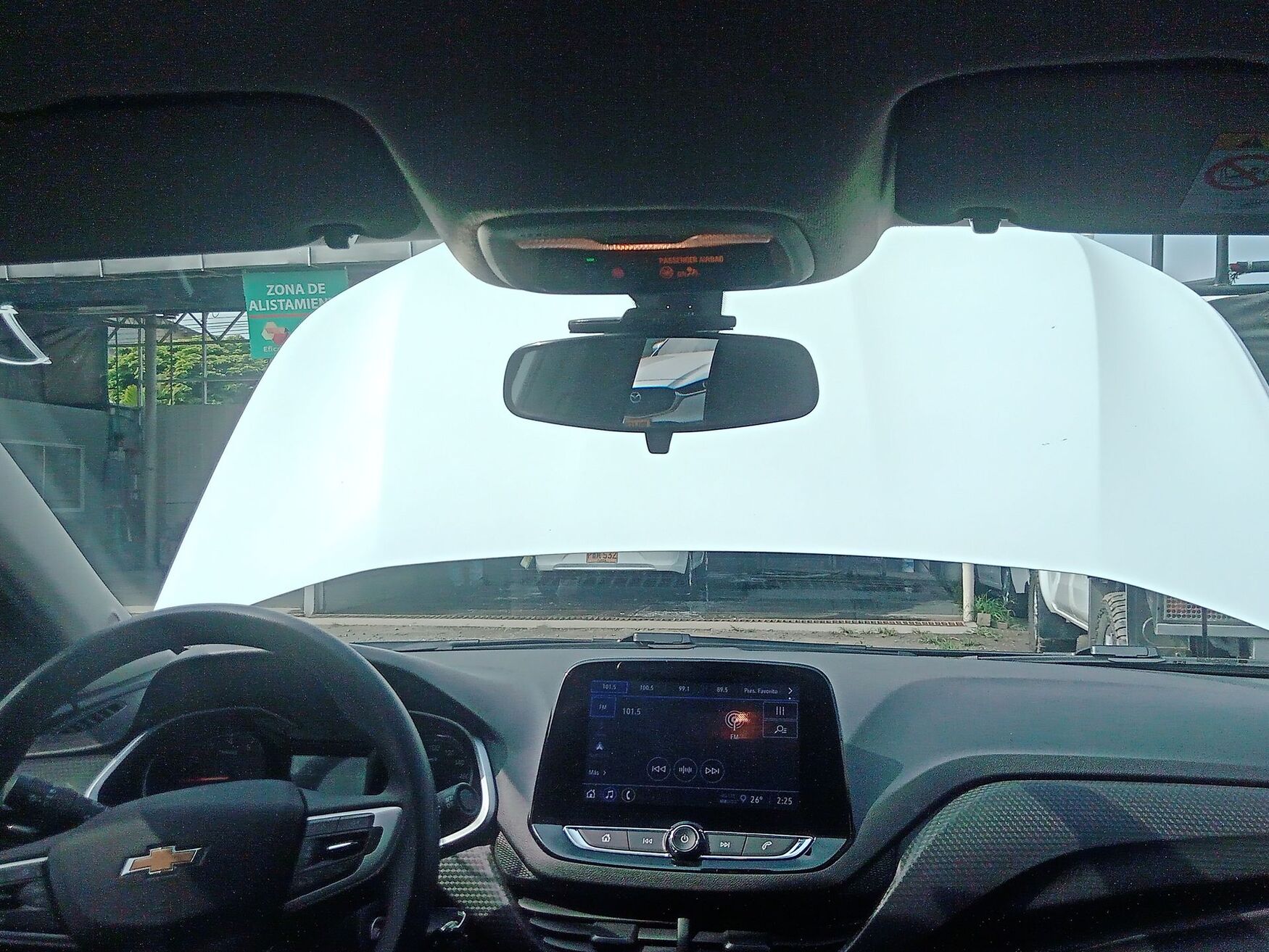 CHEVROLET ONIX 2025