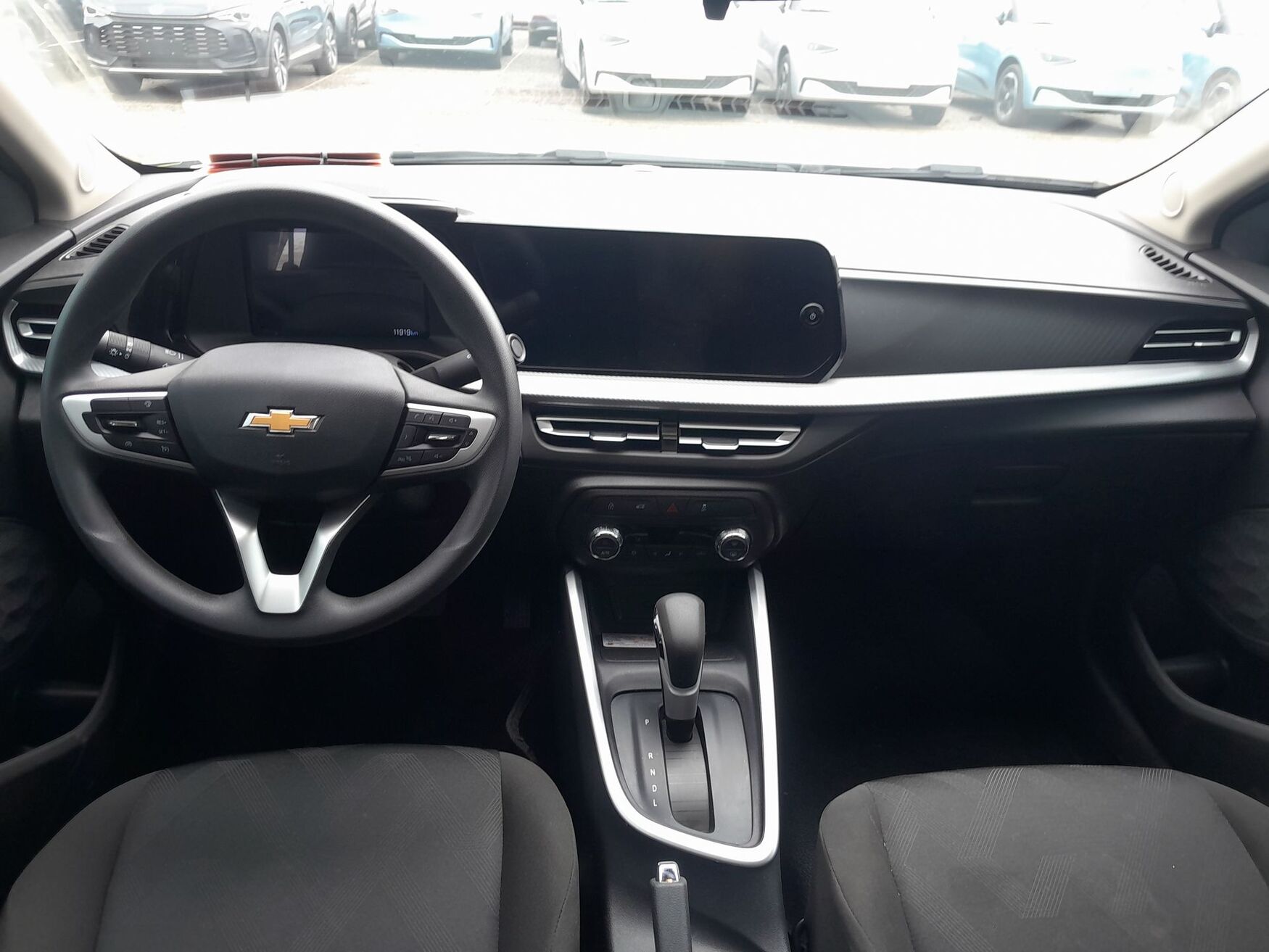 CHEVROLET ONIX 2026