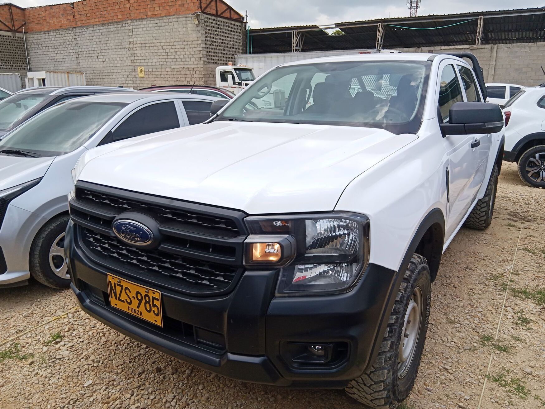 FORD RANGER 2025