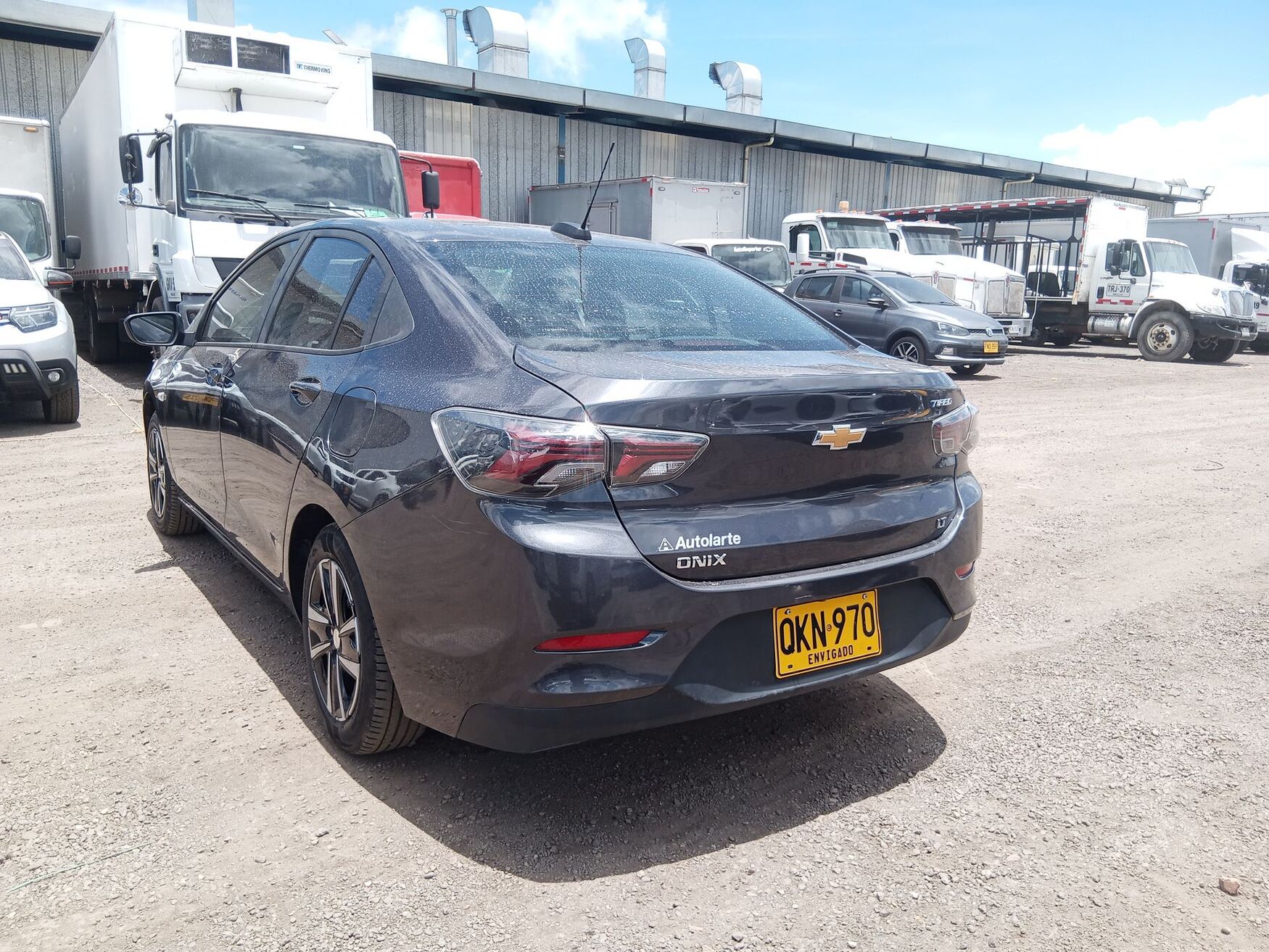 CHEVROLET ONIX 2026