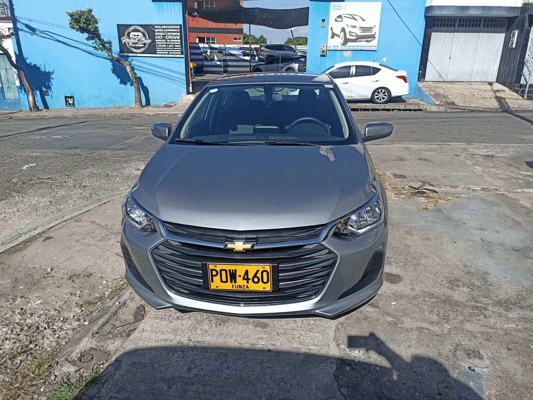 CHEVROLET ONIX 2025
