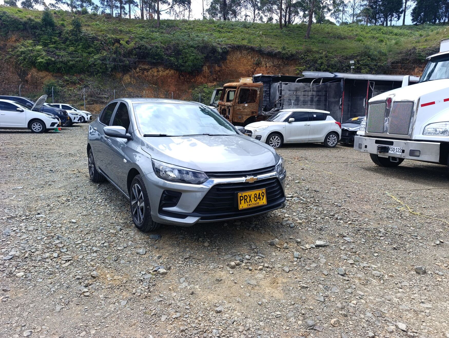 CHEVROLET ONIX 2026