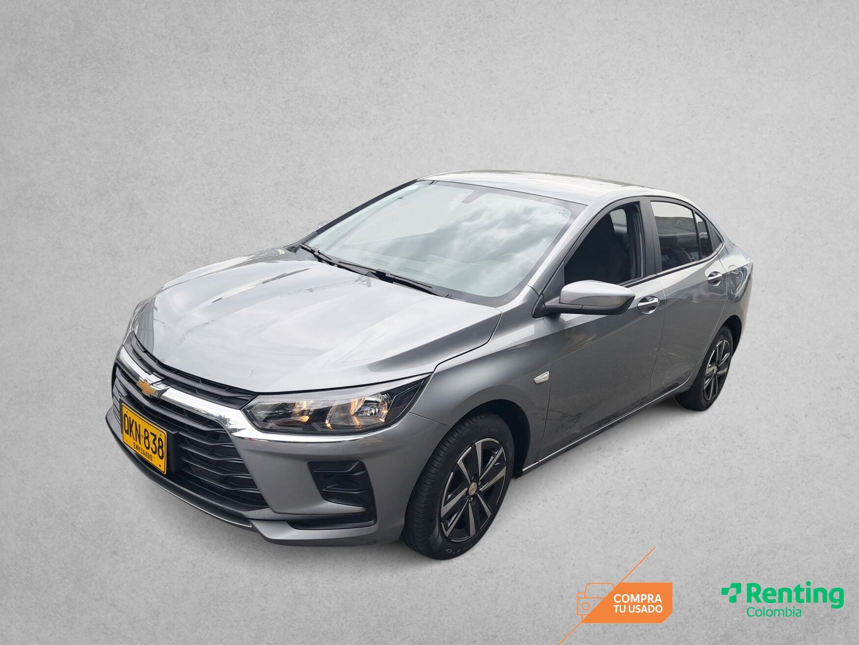 CHEVROLET ONIX 2026