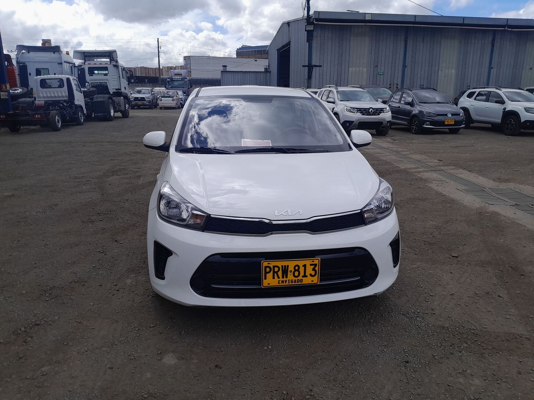 KIA SOLUTO 2026
