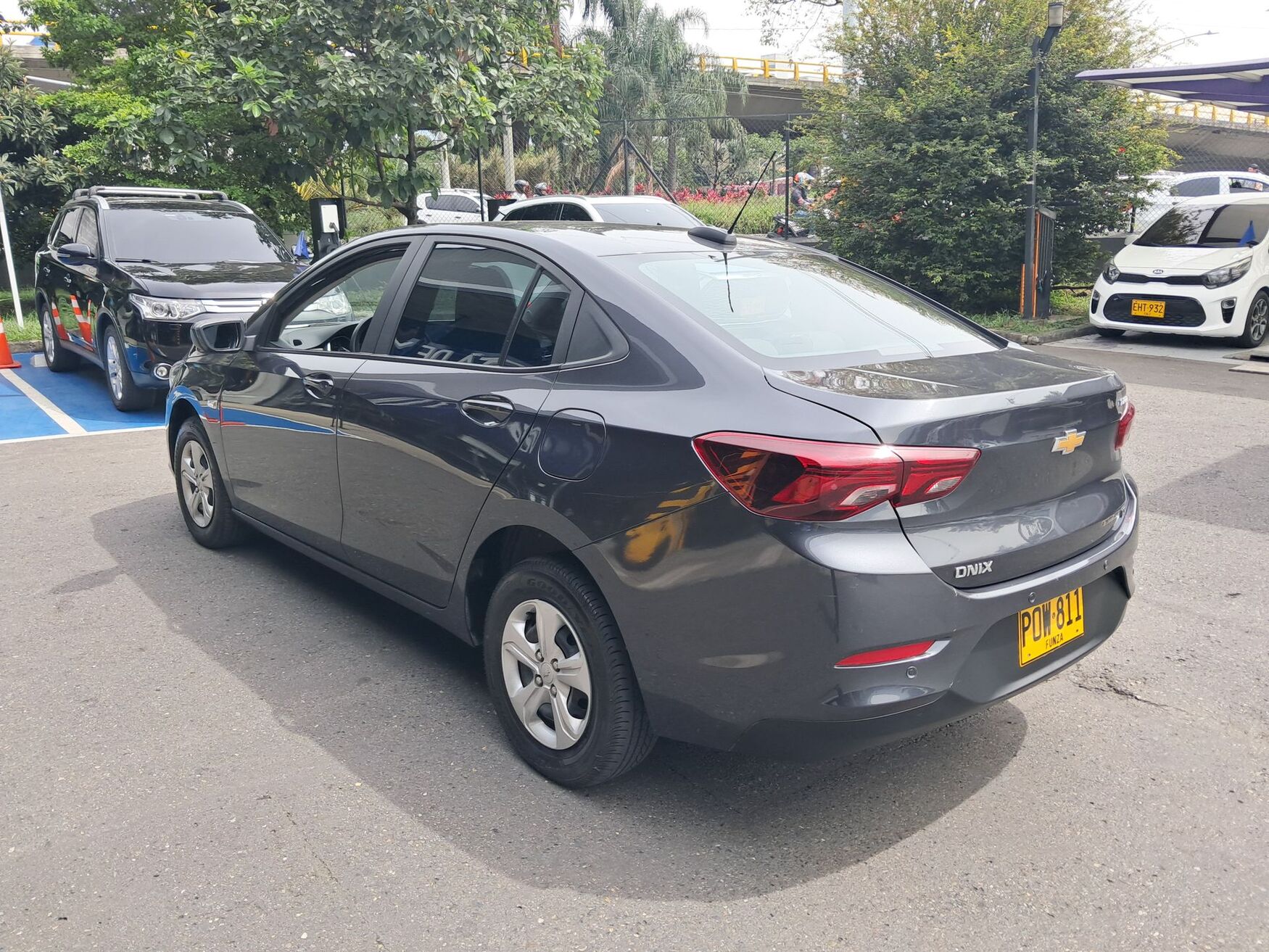 CHEVROLET ONIX 2025