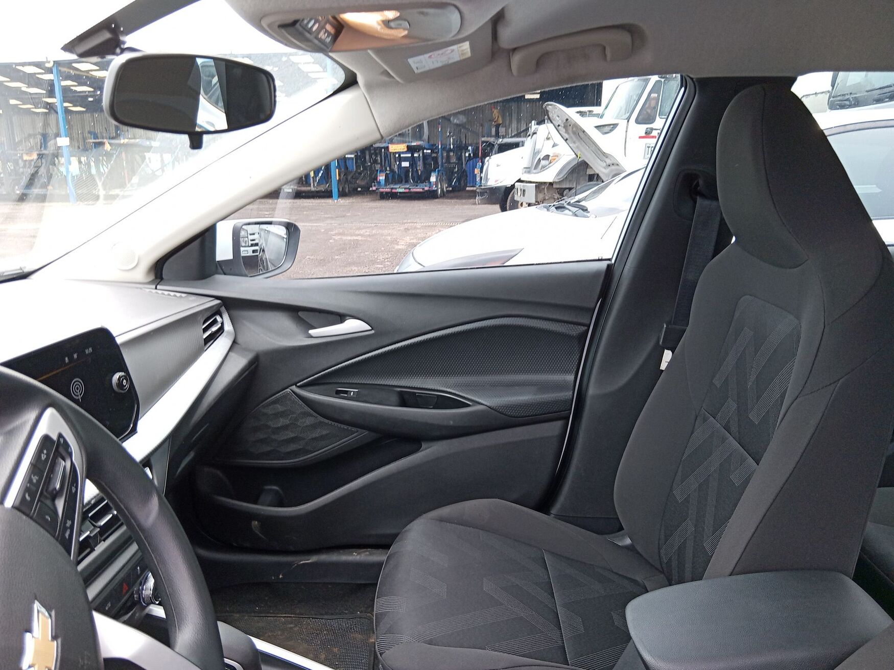 CHEVROLET ONIX 2026