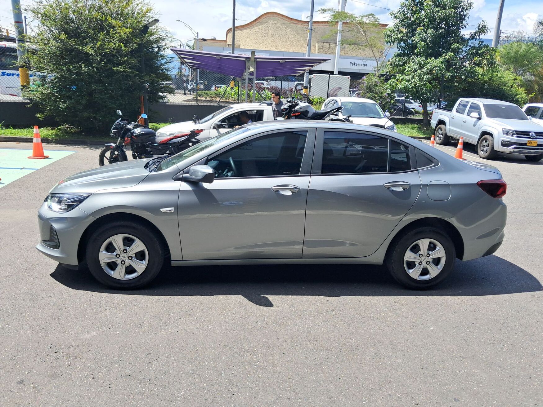 CHEVROLET ONIX 2025