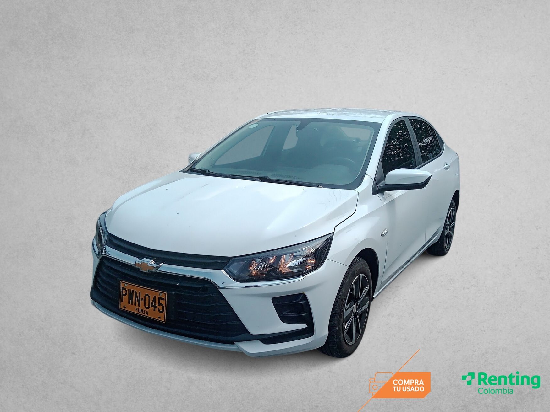 CHEVROLET ONIX 2026