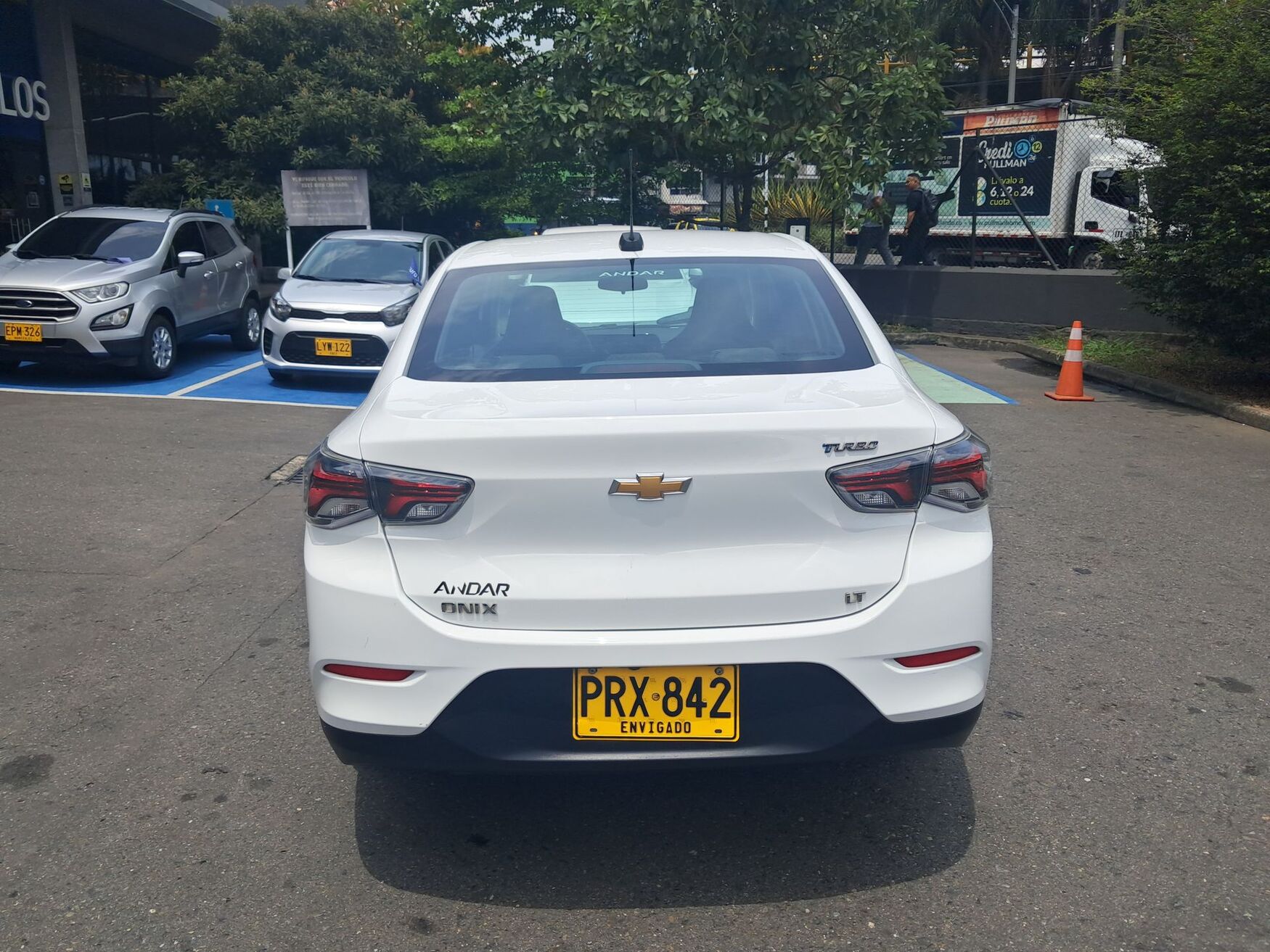 CHEVROLET ONIX 2026