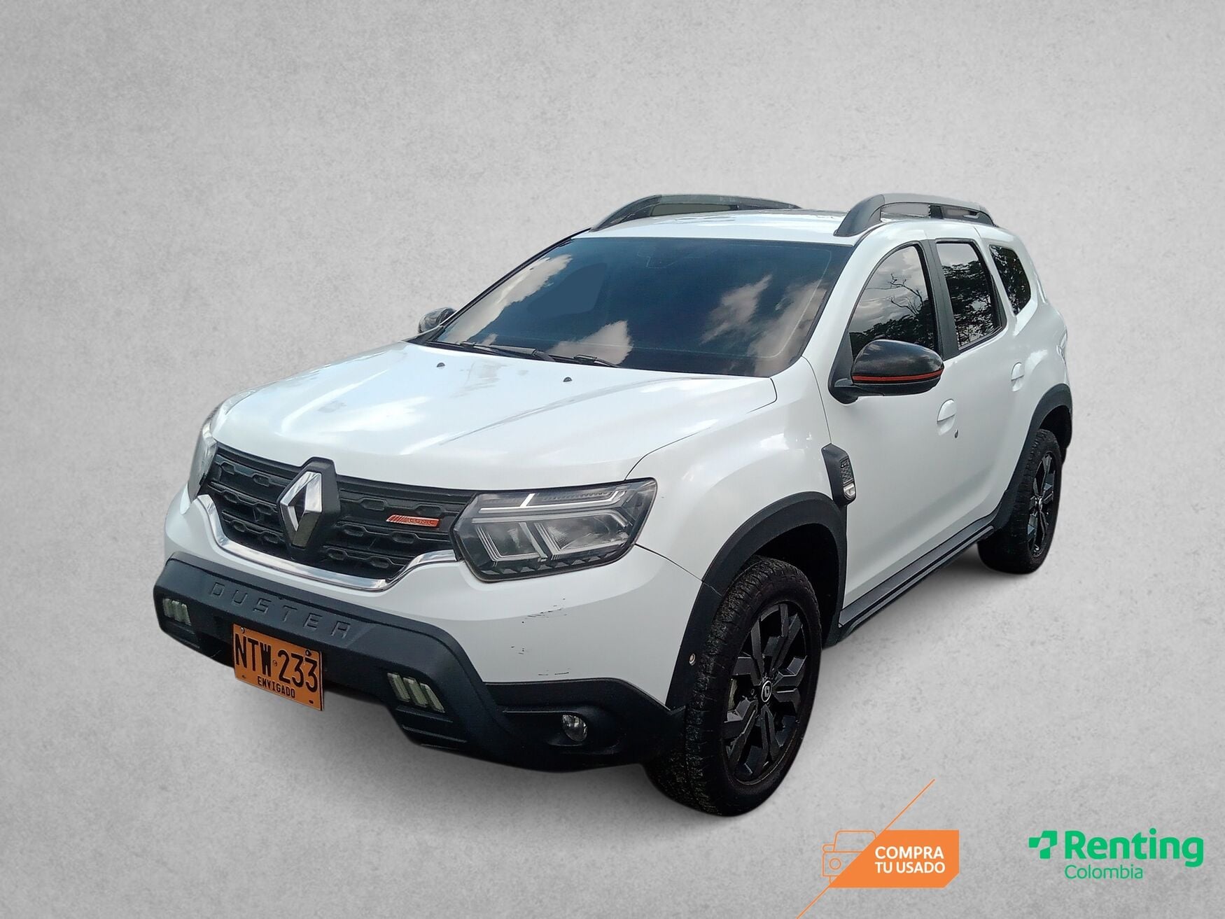 RENAULT DUSTER 2025