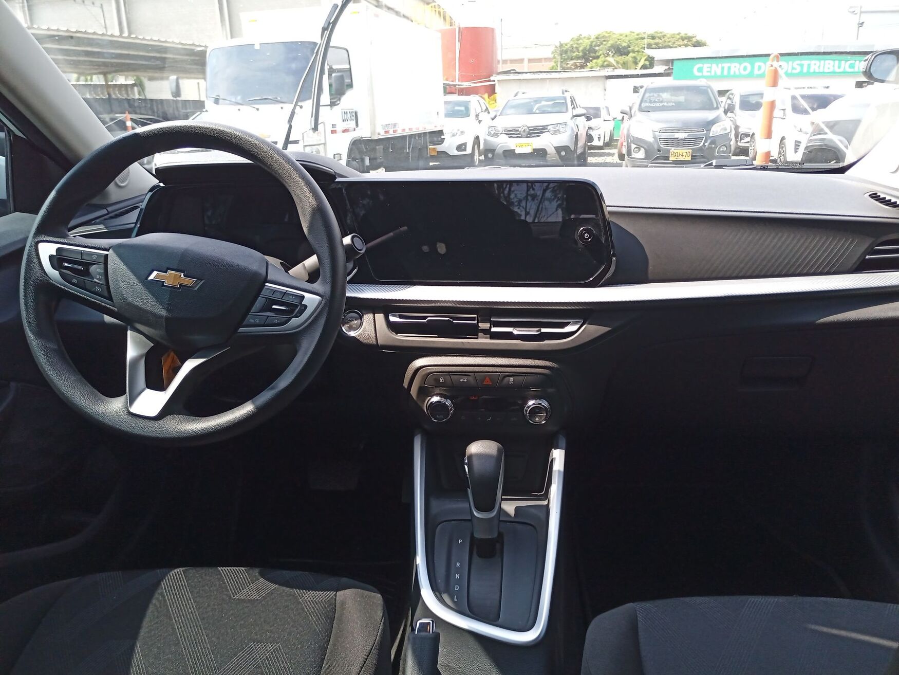 CHEVROLET ONIX 2026