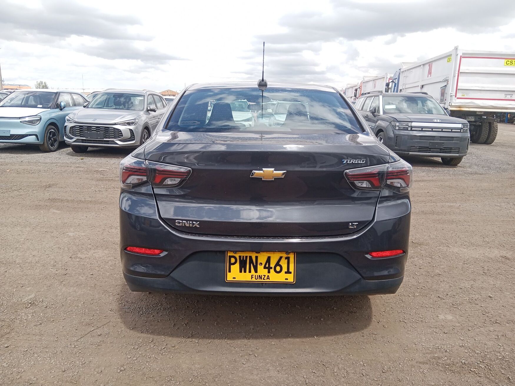 CHEVROLET ONIX 2026