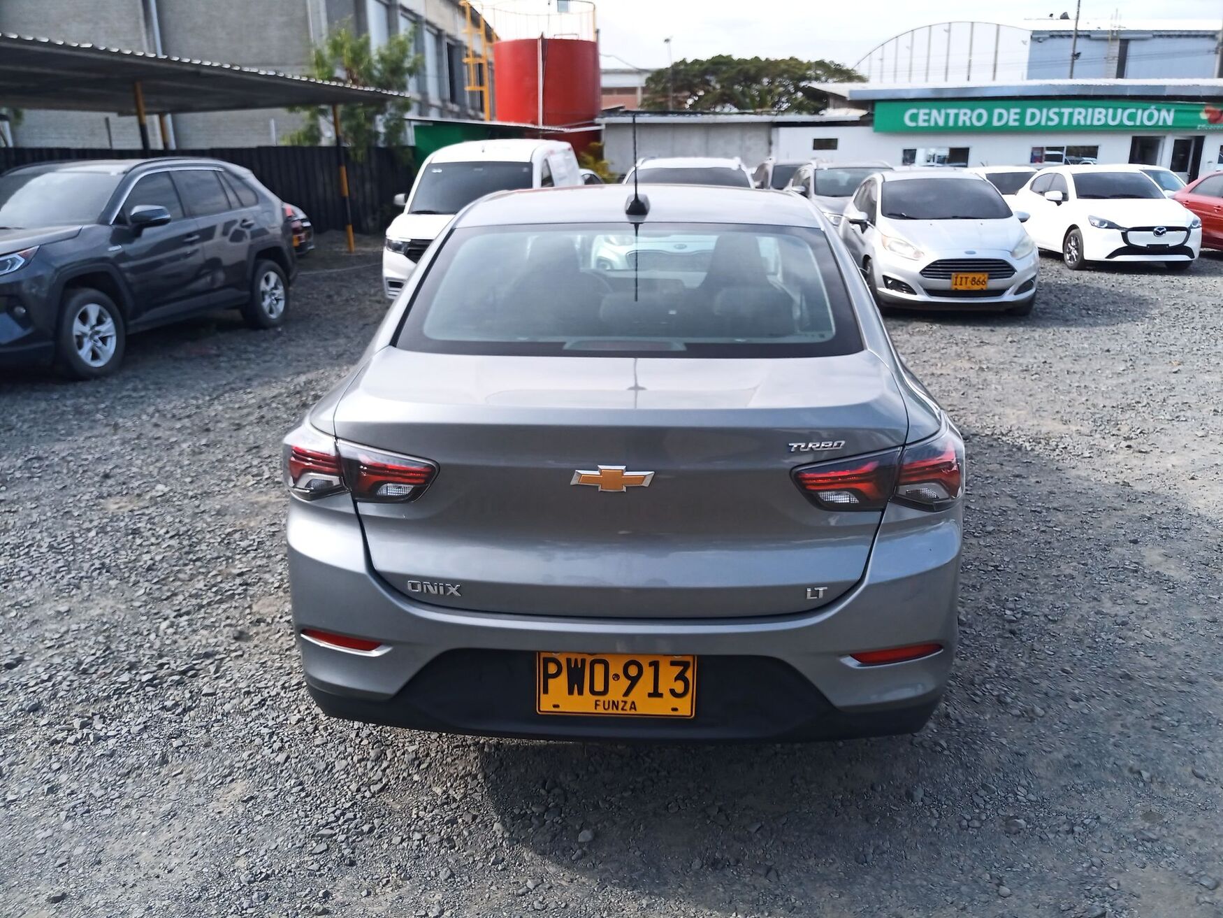 CHEVROLET ONIX 2026