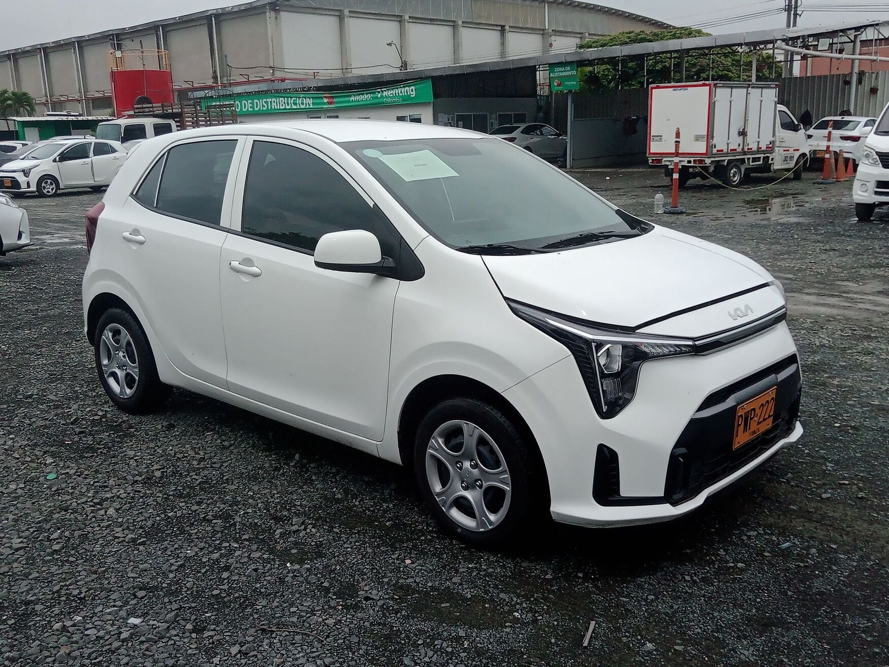 KIA PICANTO 2026