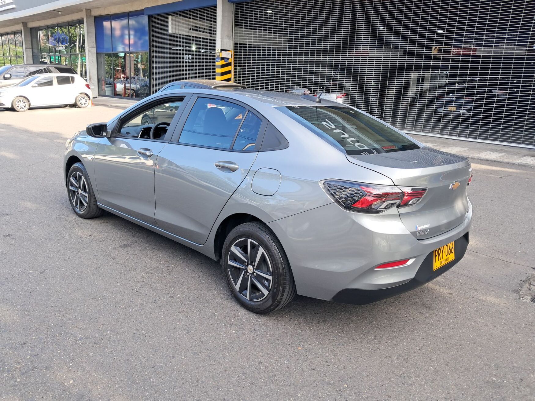 CHEVROLET ONIX 2026