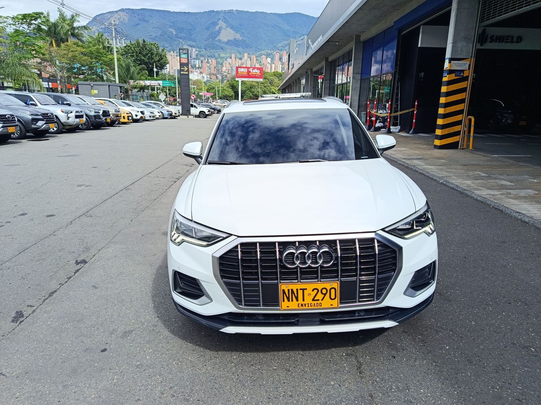 AUDI Q3 2023
