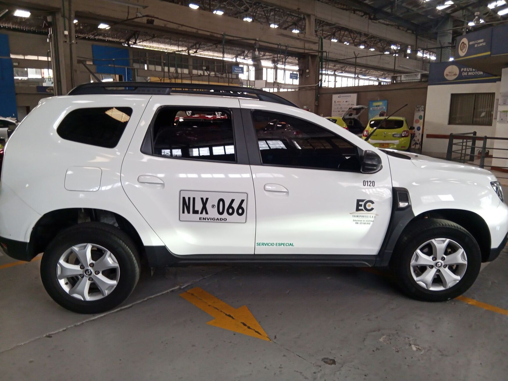 RENAULT DUSTER 2025