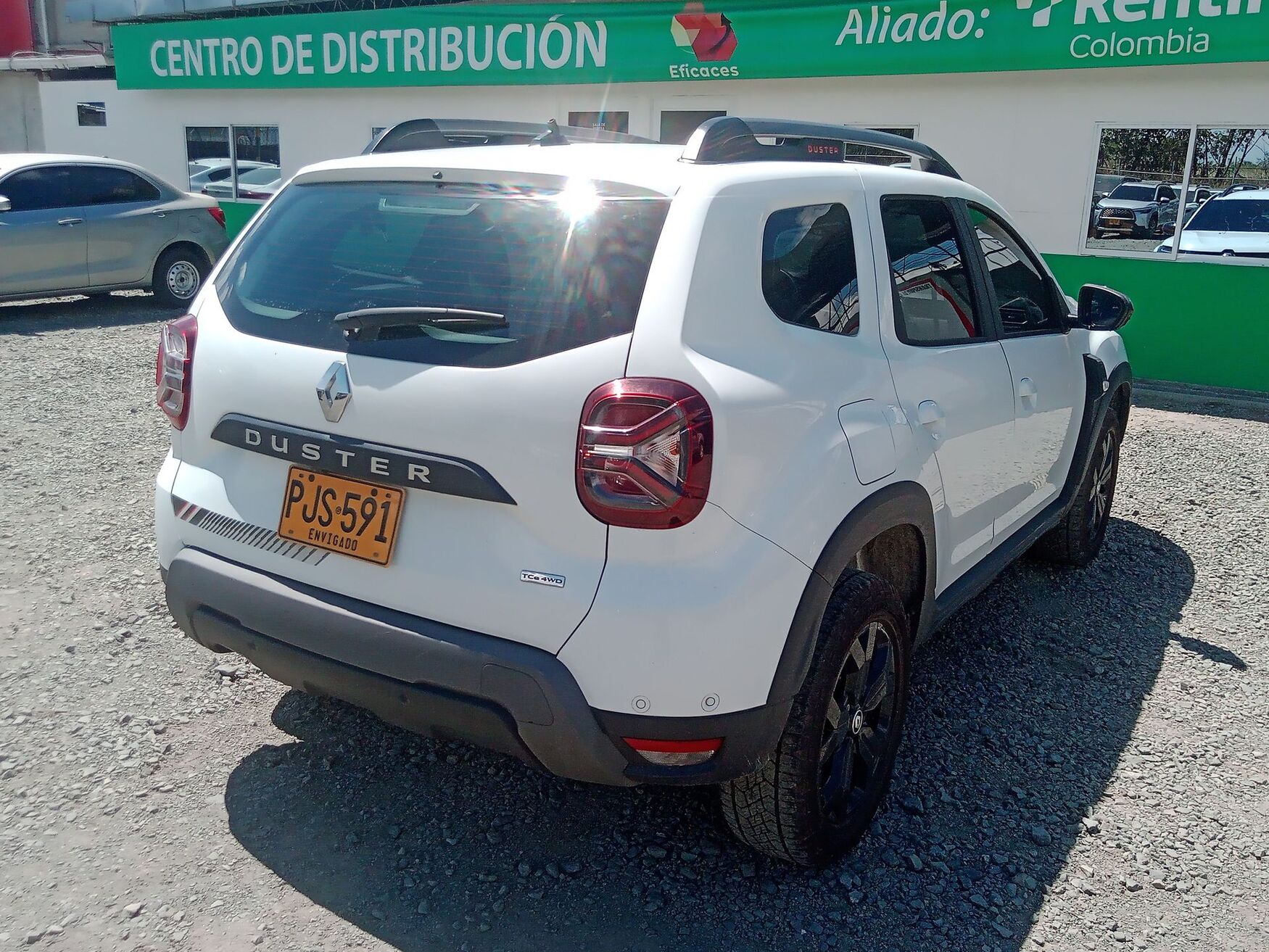 RENAULT DUSTER 2026