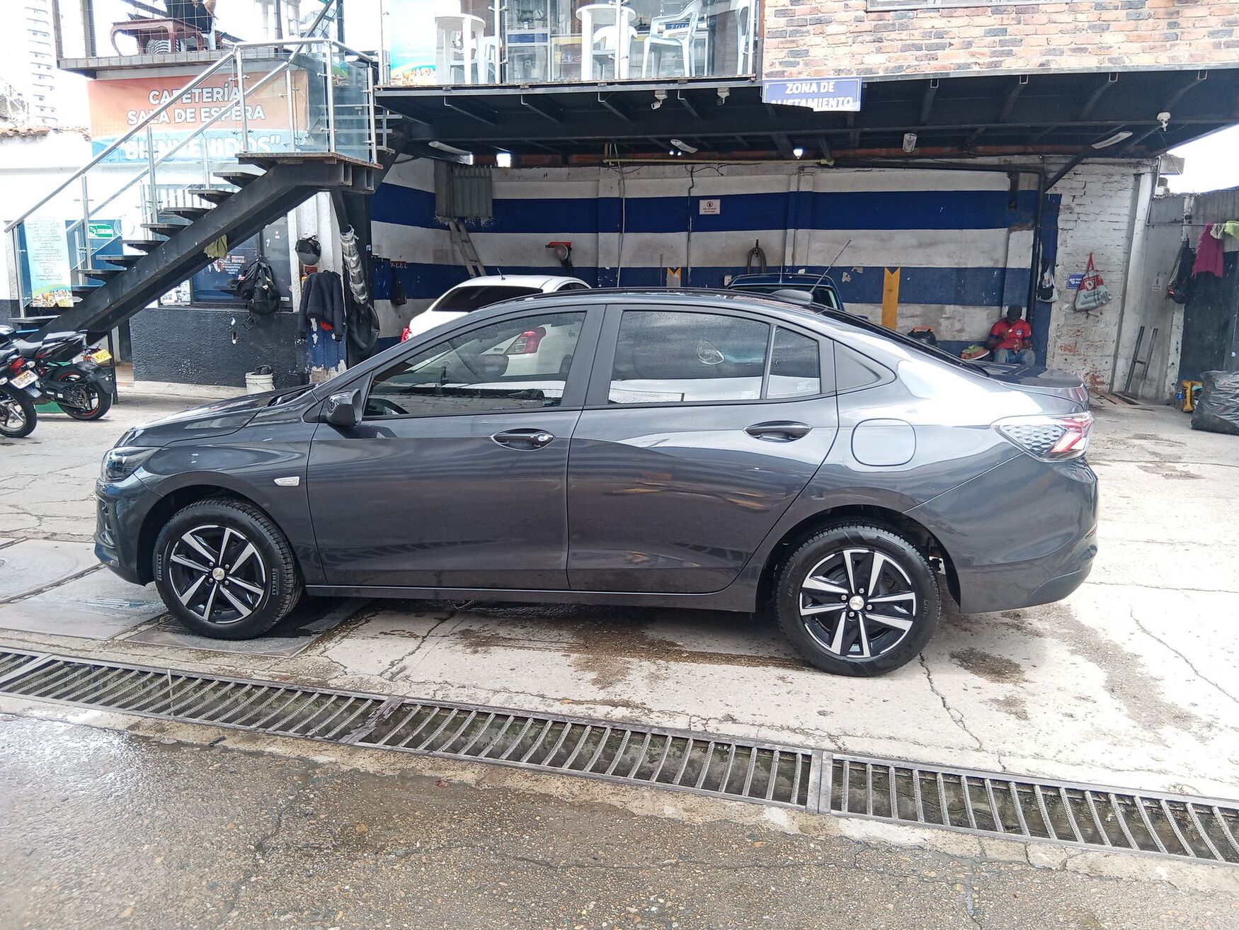 CHEVROLET ONIX 2026