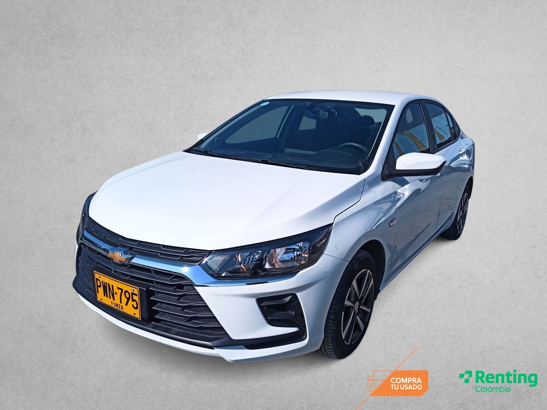 CHEVROLET ONIX 2026