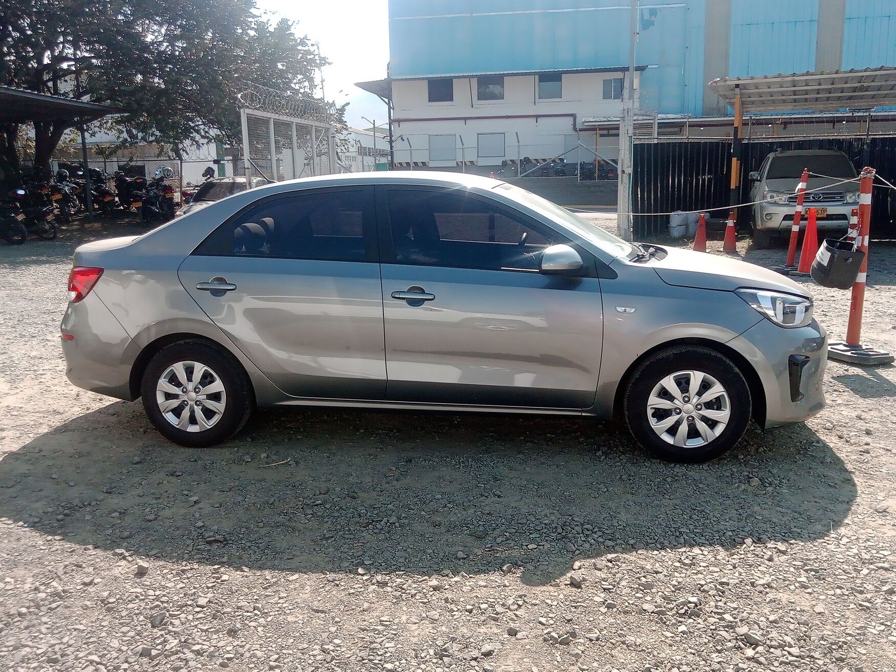 KIA SOLUTO 2026