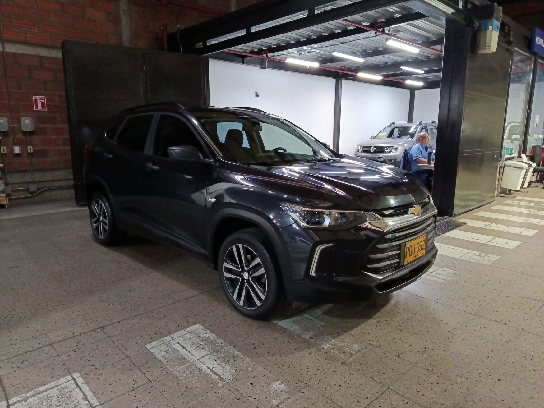 CHEVROLET TRACKER 2025