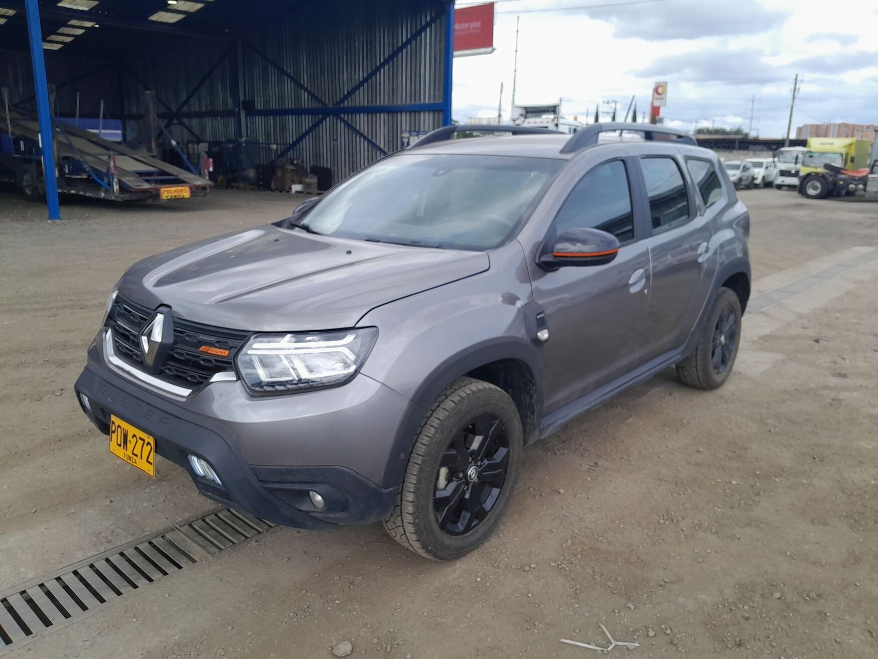 RENAULT DUSTER 2026