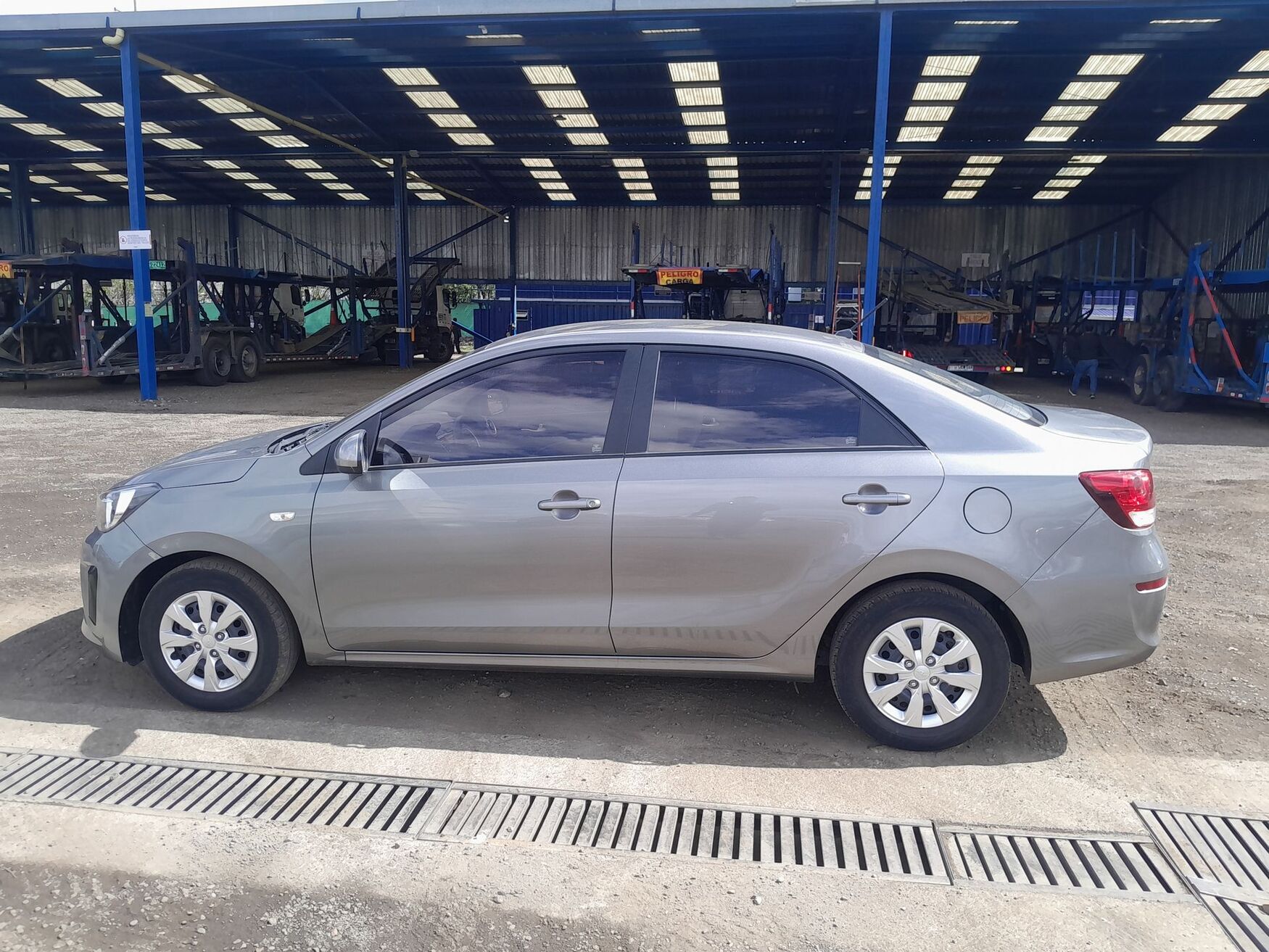 KIA SOLUTO 2026