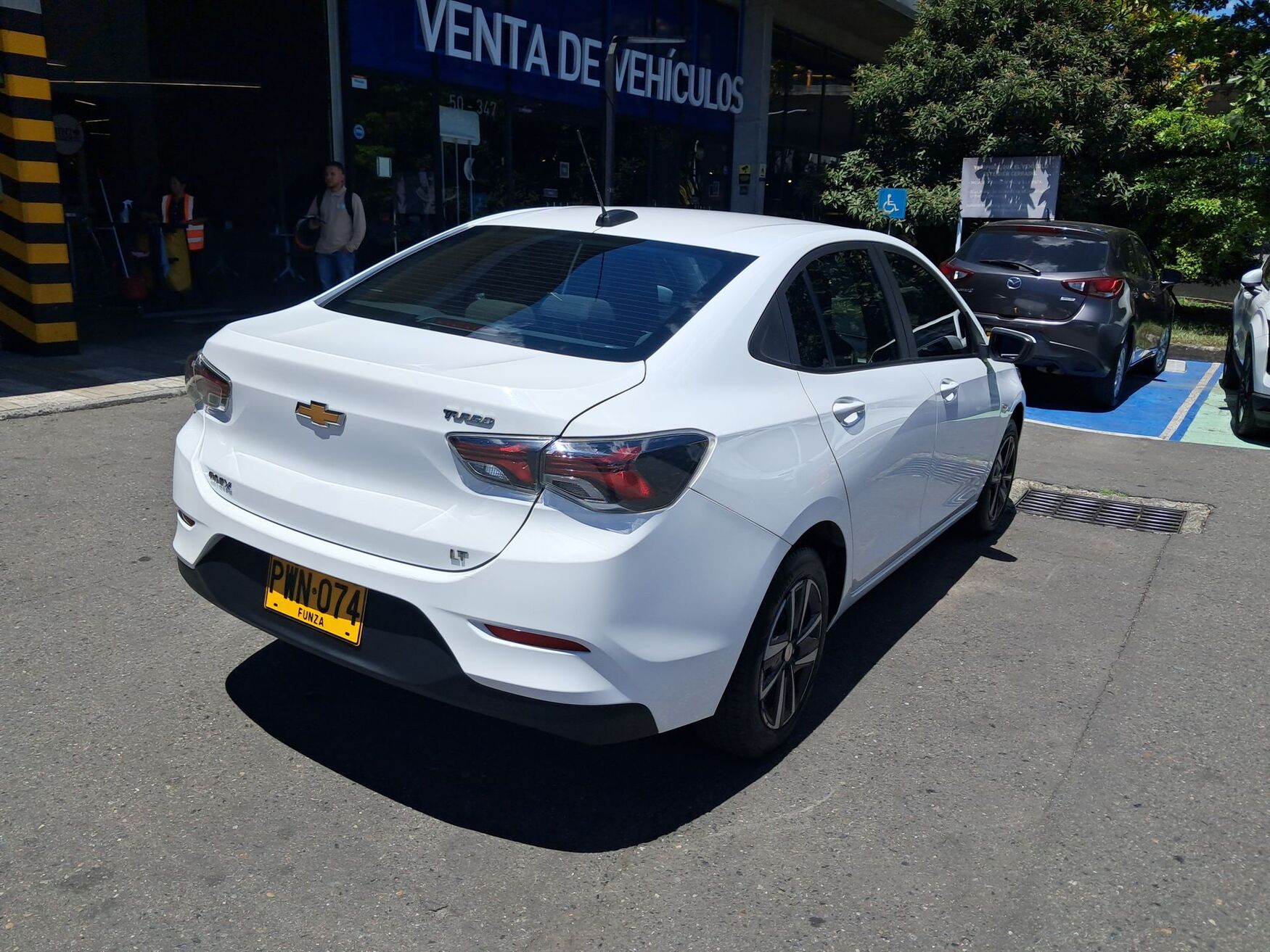 CHEVROLET ONIX 2026