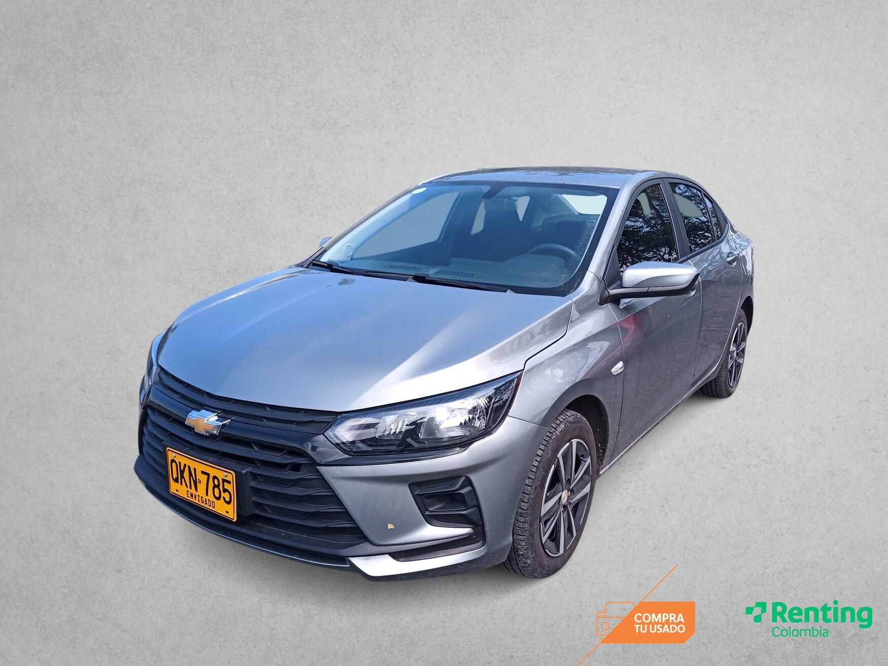 CHEVROLET ONIX 2026