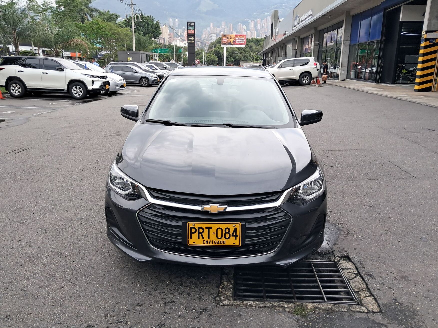 CHEVROLET ONIX 2025