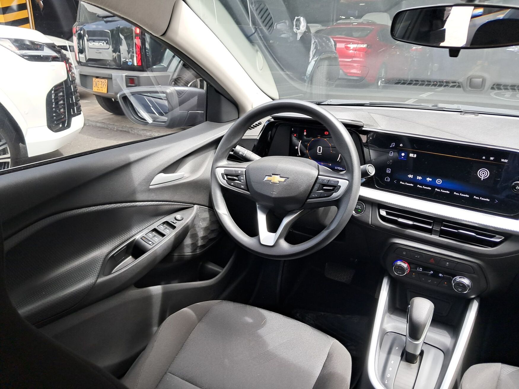 CHEVROLET ONIX 2026