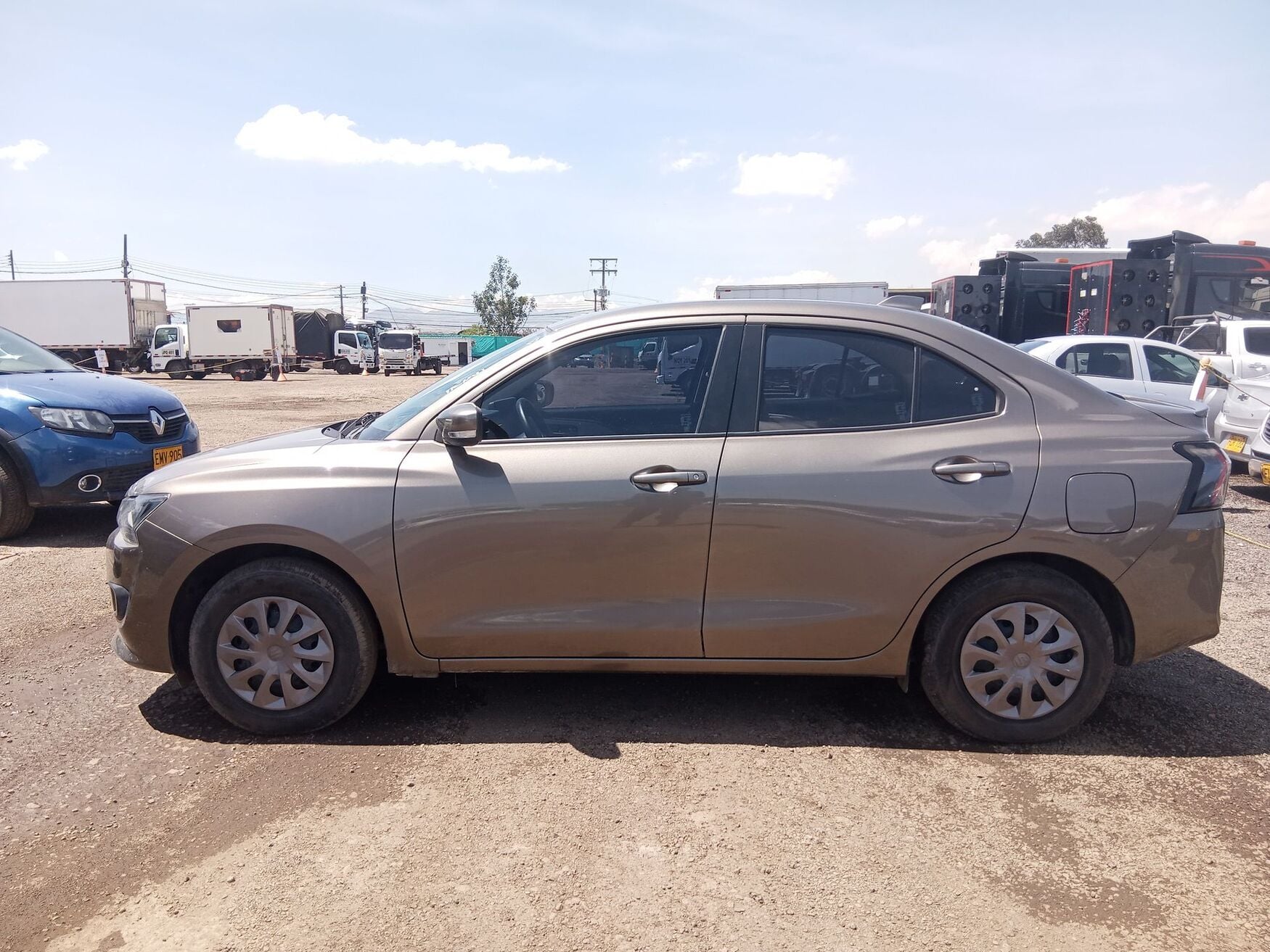 SUZUKI DZIRE 2026