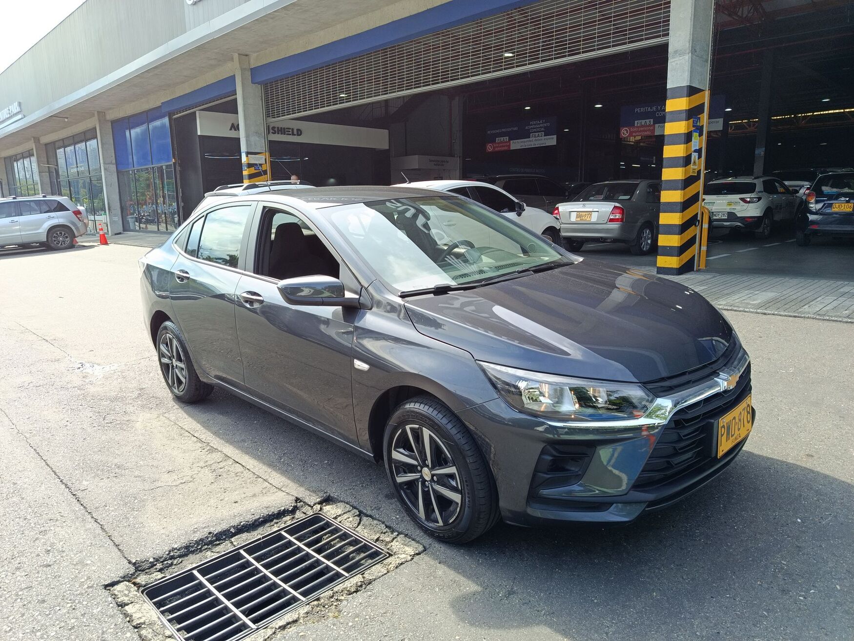 CHEVROLET ONIX 2026