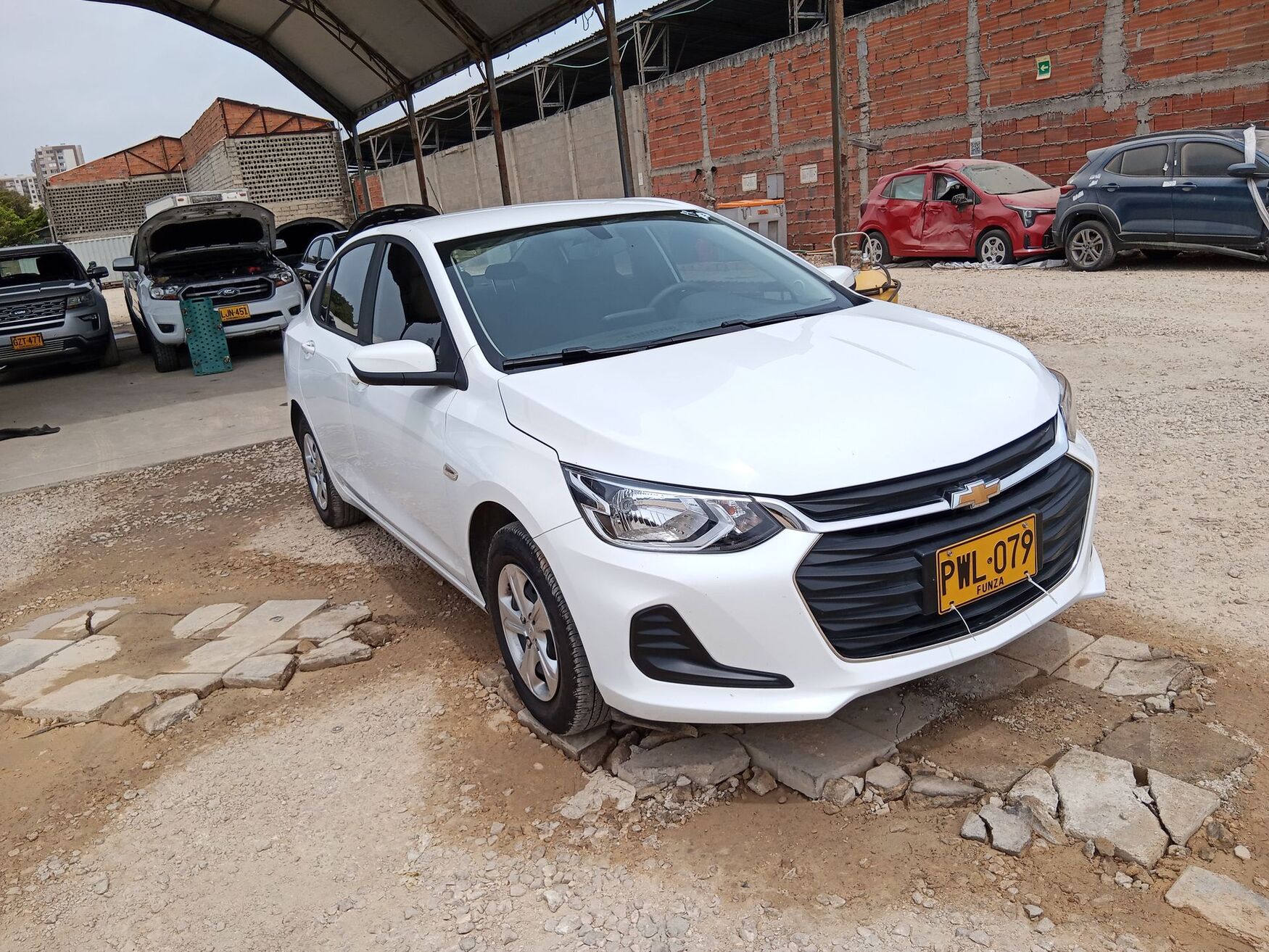 CHEVROLET ONIX 2025