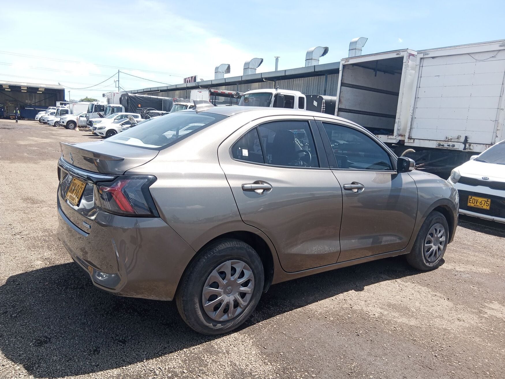 SUZUKI DZIRE 2026