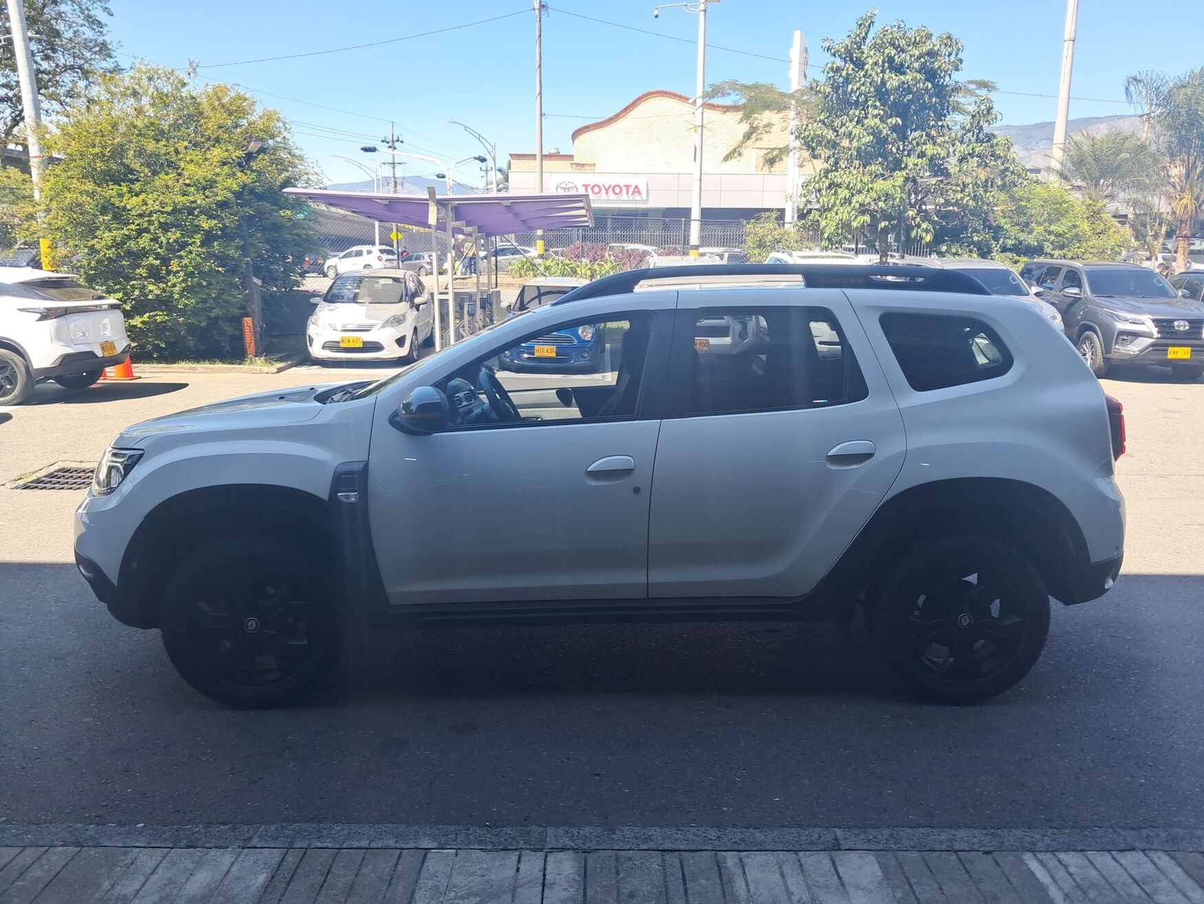 RENAULT DUSTER 2026