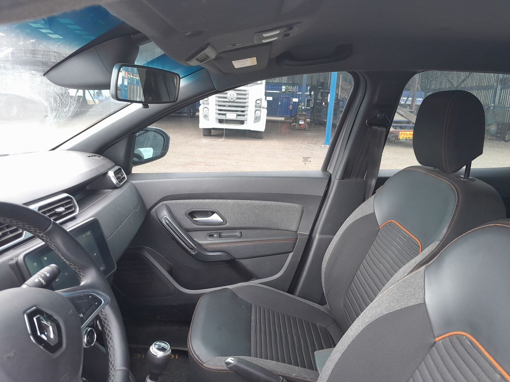 RENAULT DUSTER 2026